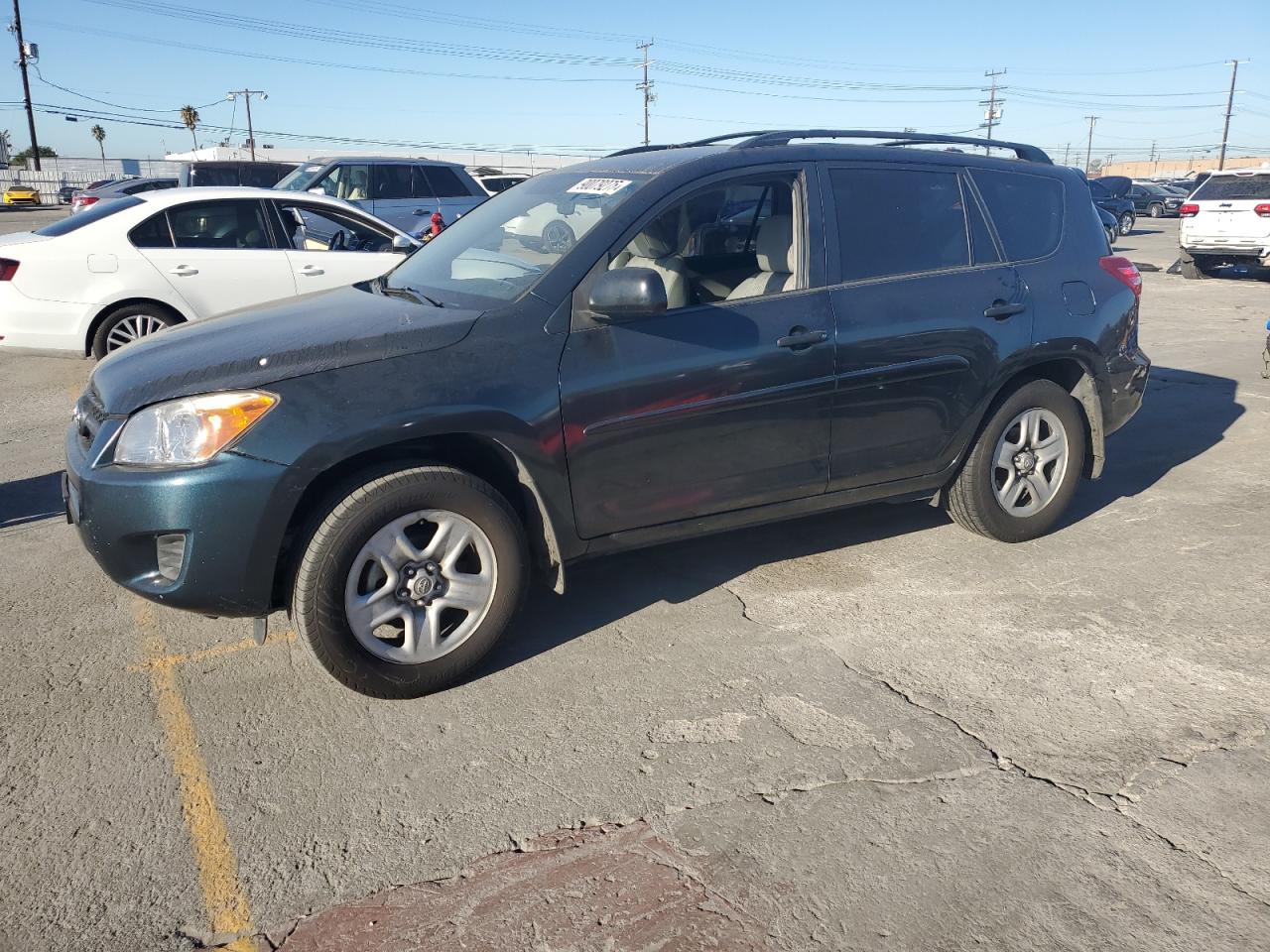 TOYOTA RAV4 2012