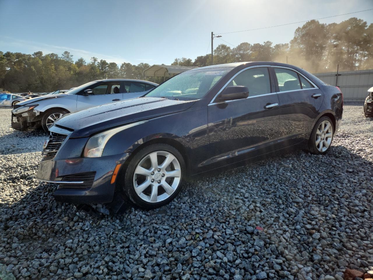 CADILLAC ATS 2015