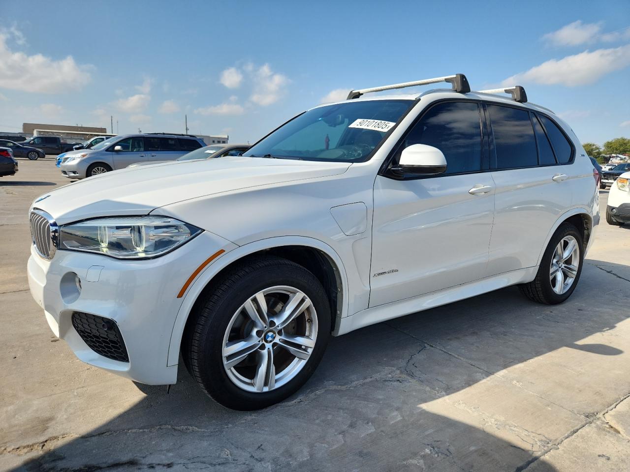 BMW X5 XDR40E 2017