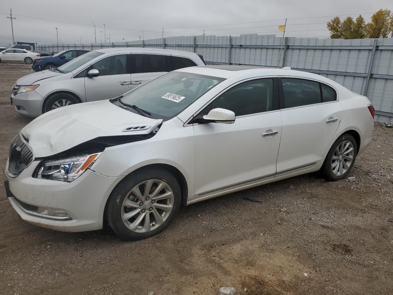 BUICK LACROSSE 2016