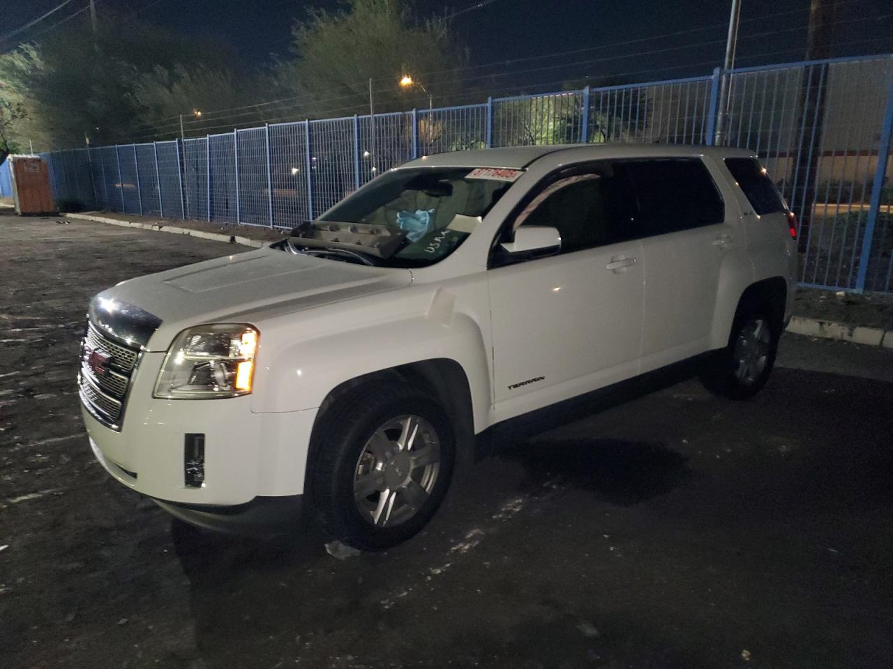 GMC TERRAIN SL 2014