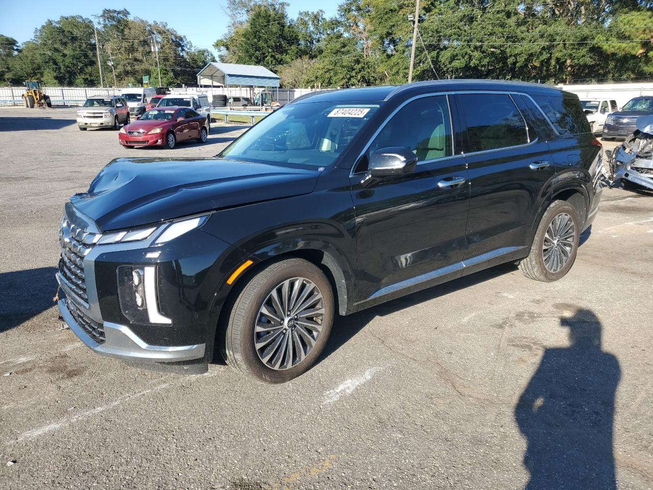 HYUNDAI PALISADE 2025