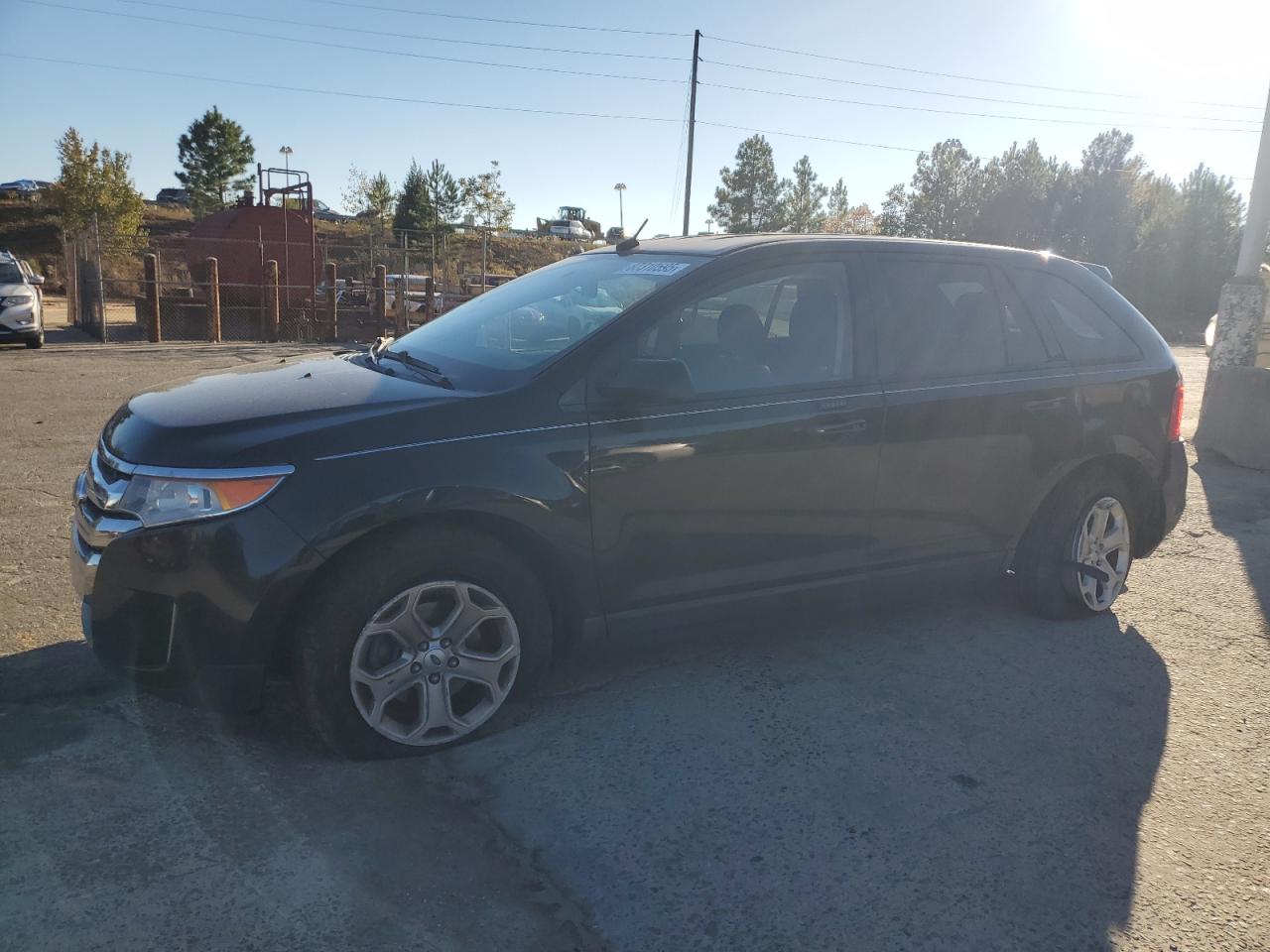 FORD EDGE SEL 2014