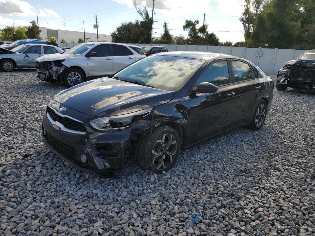 KIA FORTE 2019