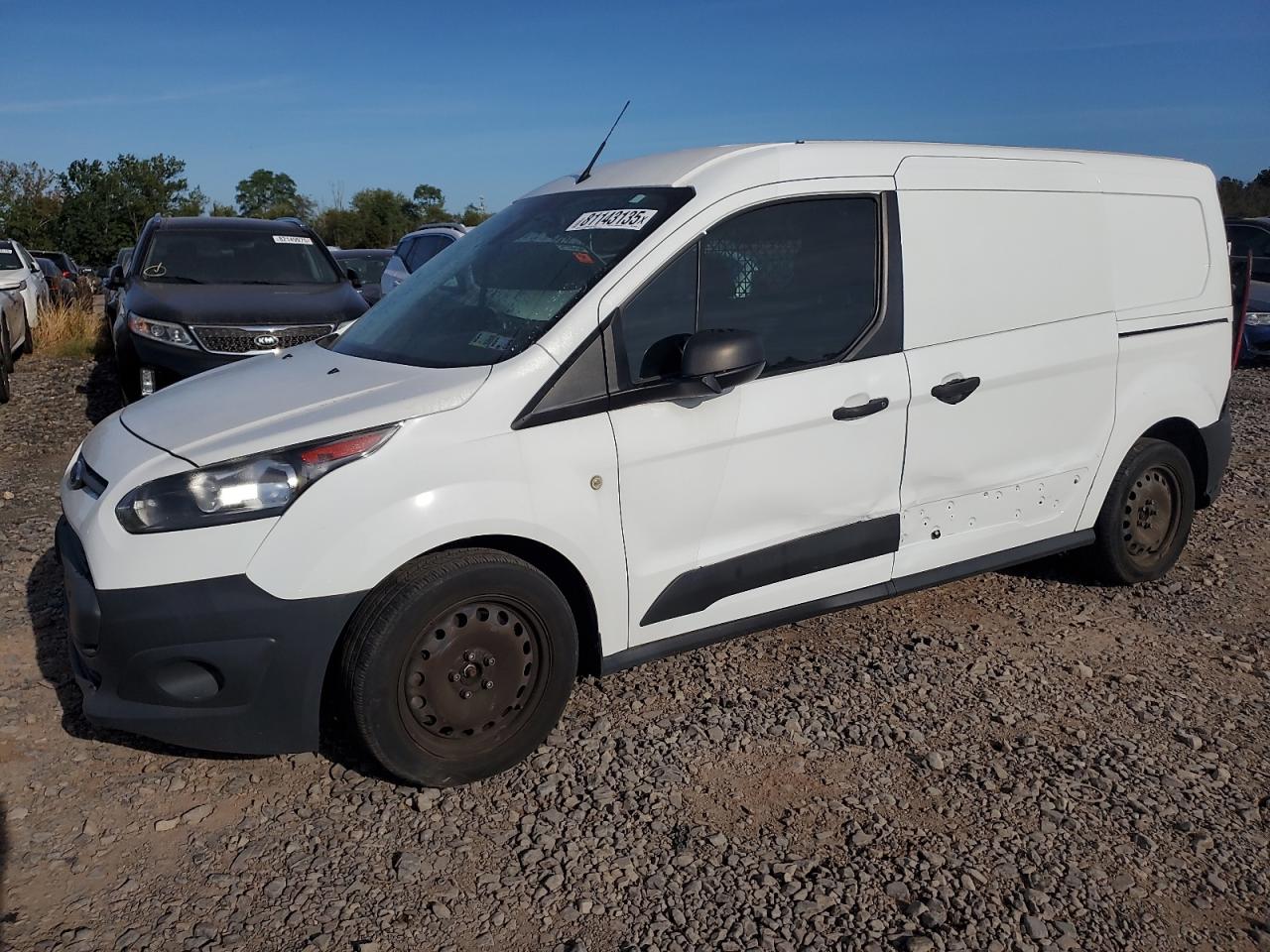 FORD TRANSIT CO 2018