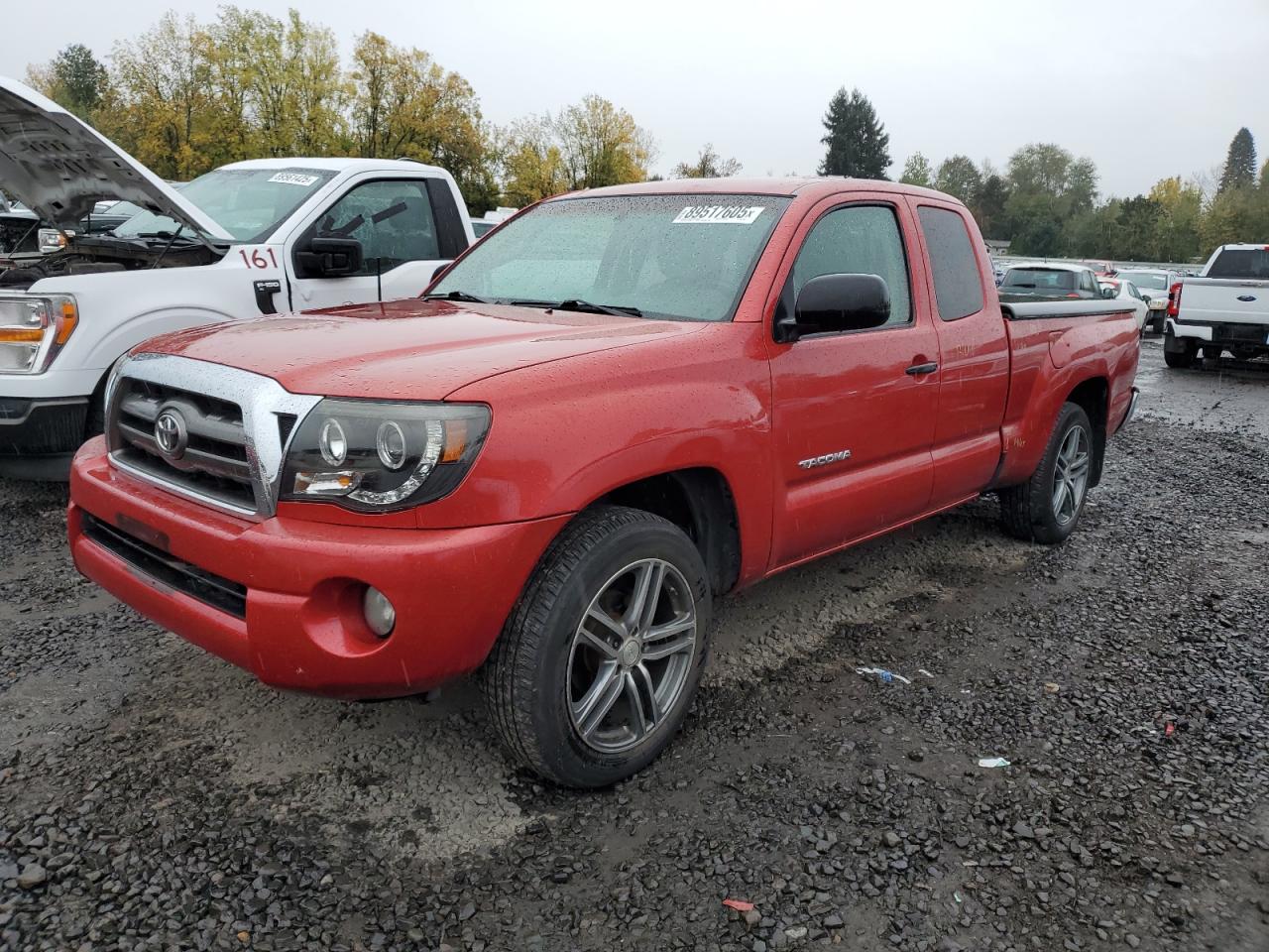 TOYOTA TACOMA ACC 2009