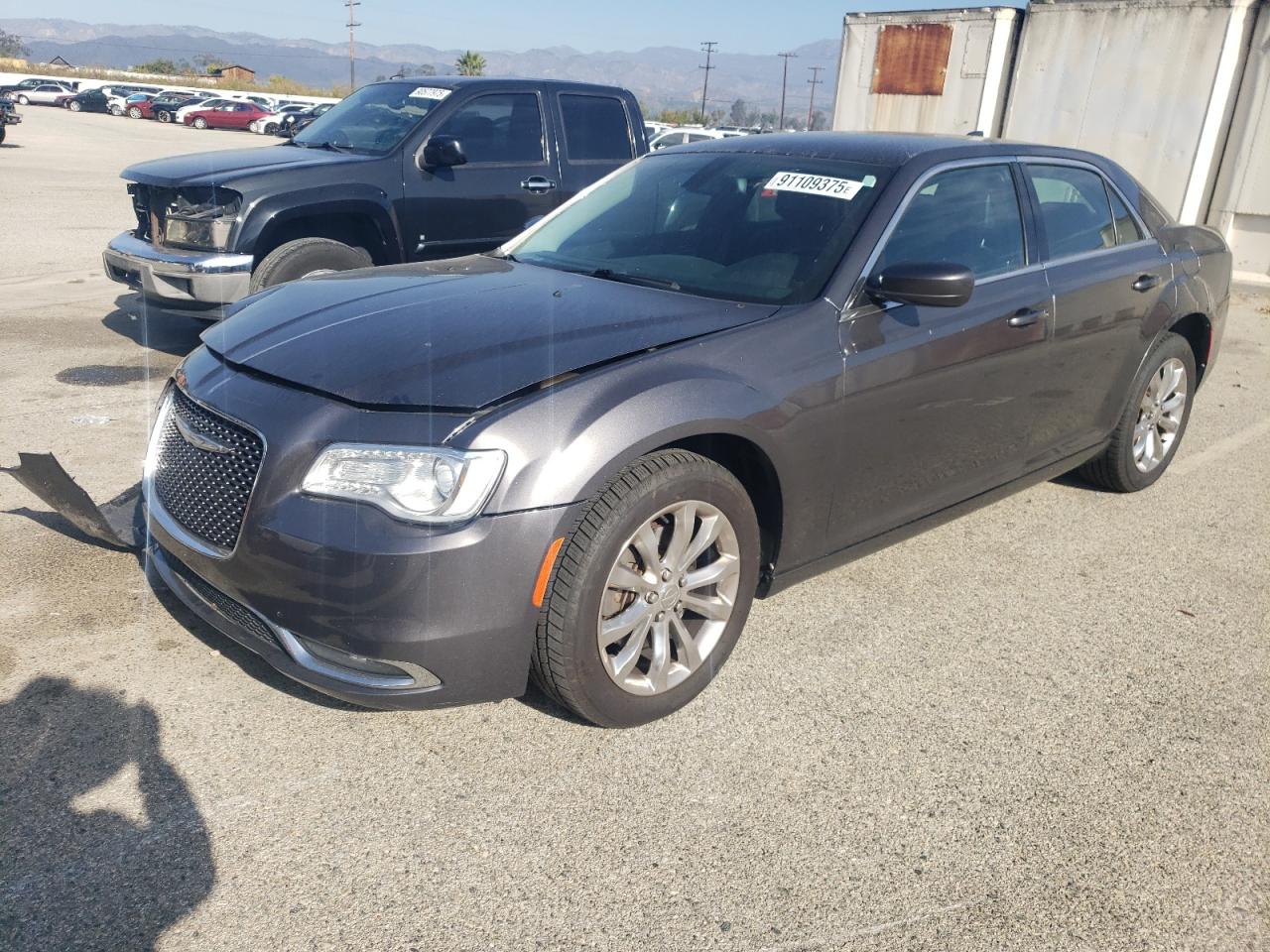 CHRYSLER 300 LIMITE 2015