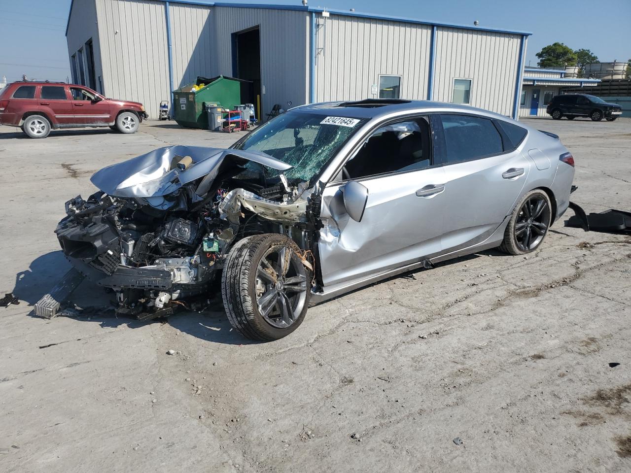 ACURA INTEGRA 2025