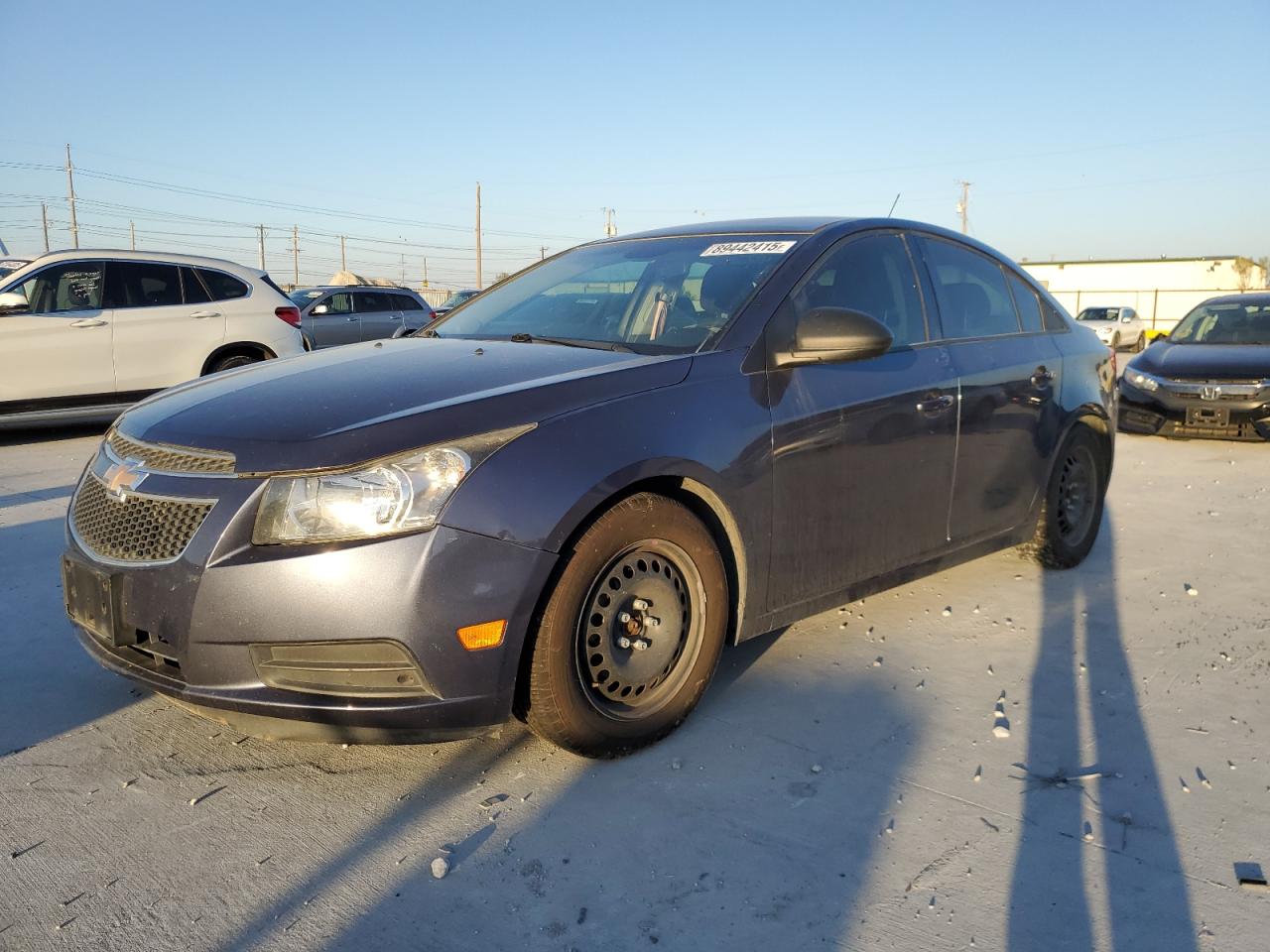 CHEVROLET CRUZE LS 2013
