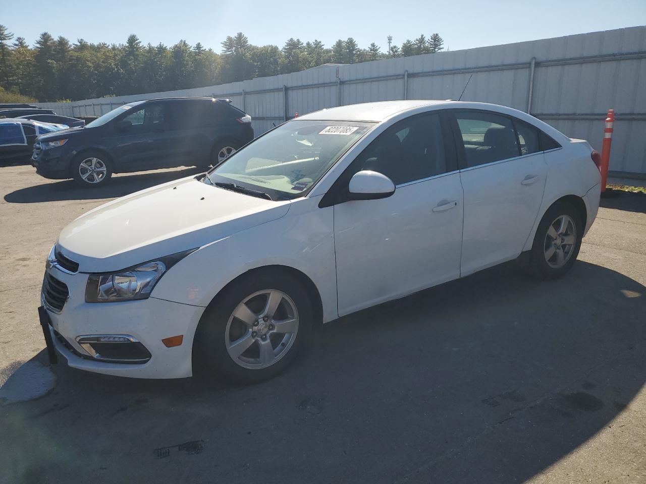CHEVROLET CRUZE LT 2015