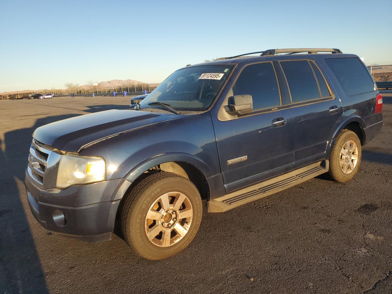 FORD EXPEDITION 2010