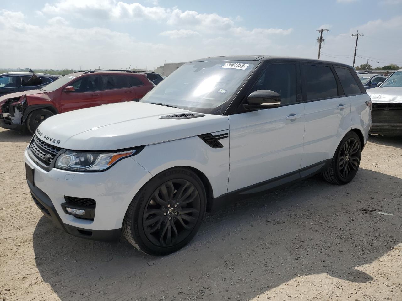 LAND ROVER RANGE ROVER SPORT 2016