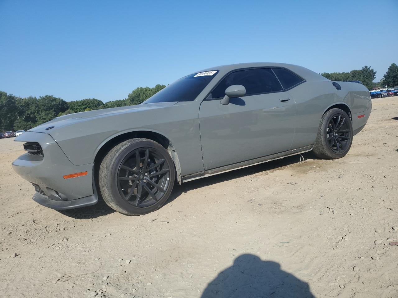 DODGE CHALLENGER 2023