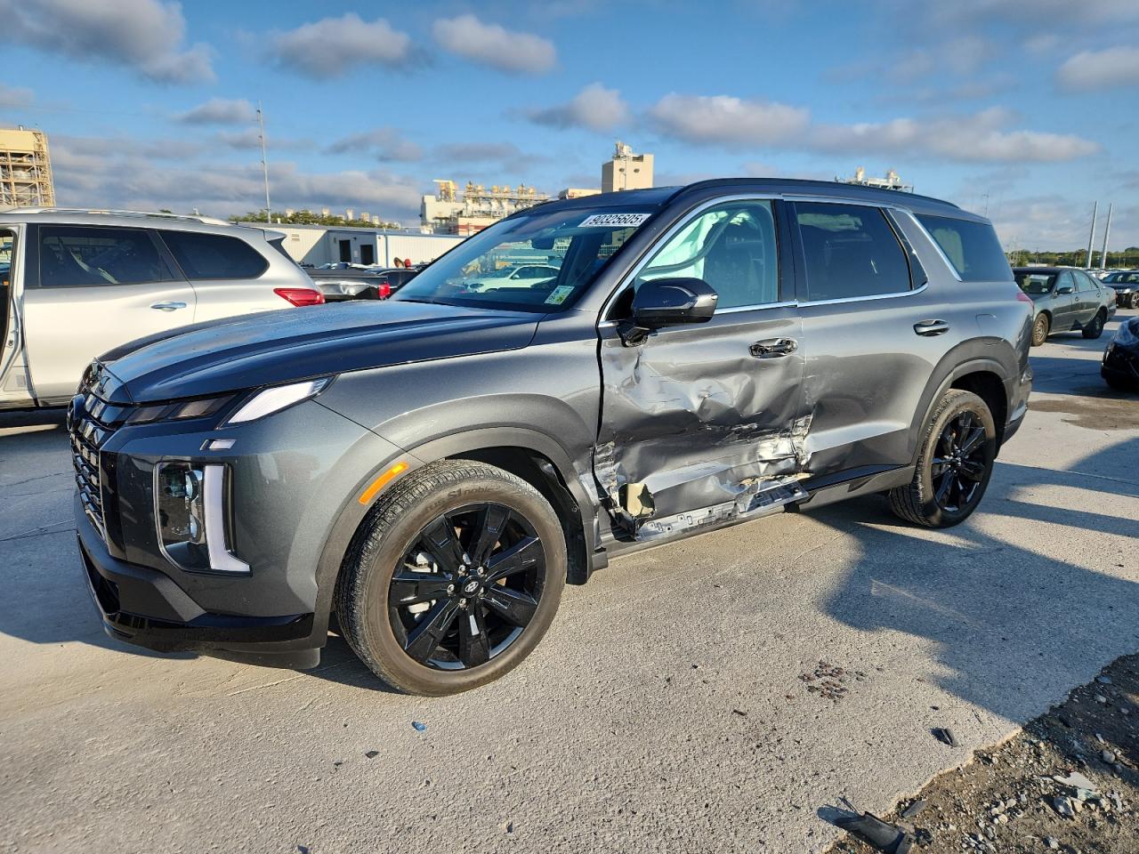 HYUNDAI PALISADE X 2024