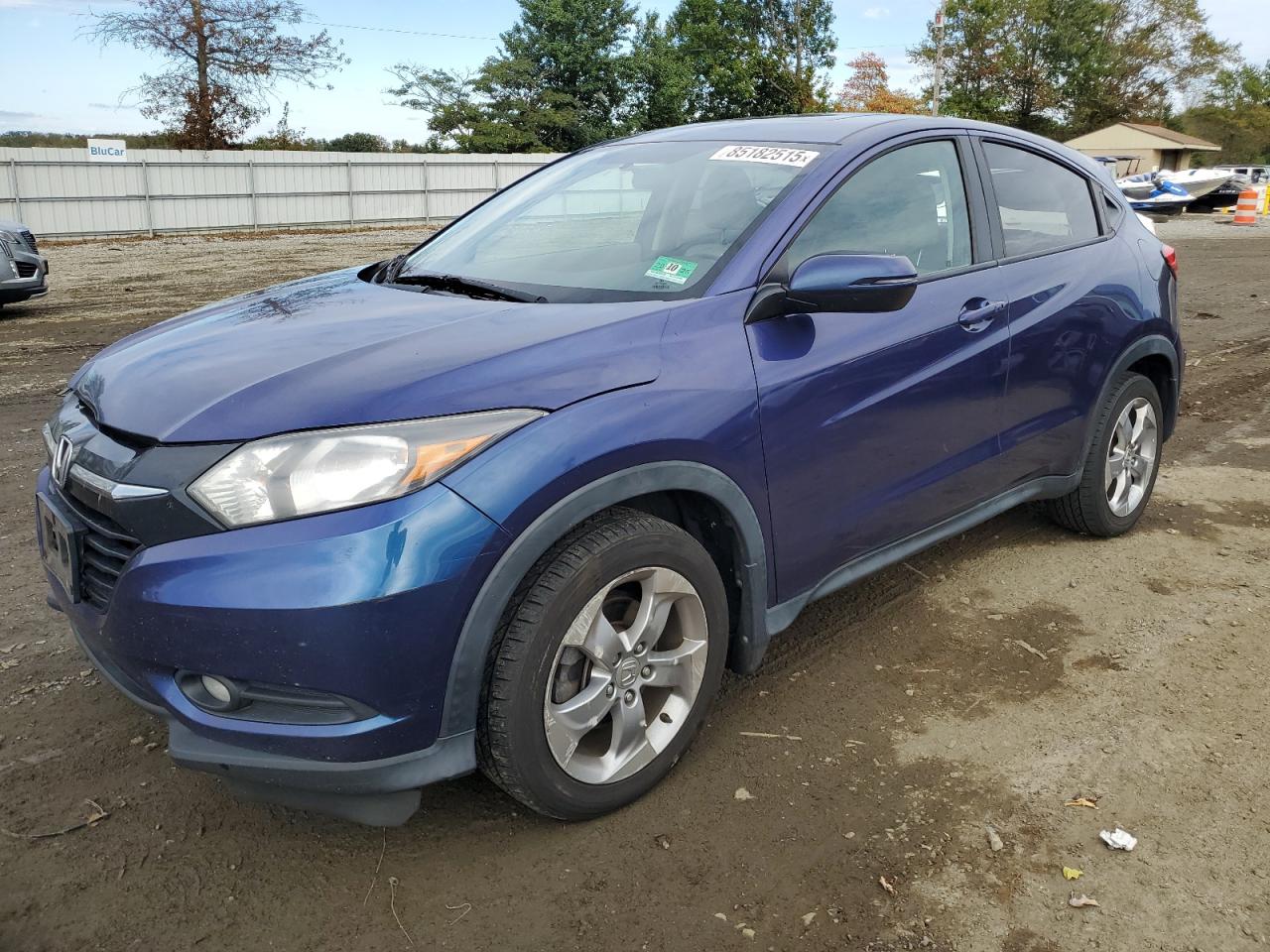 HONDA HR-V EX 2016