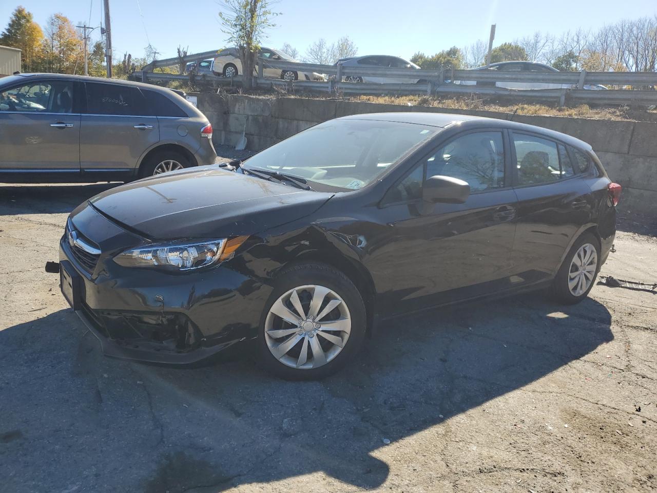 SUBARU IMPREZA 2023