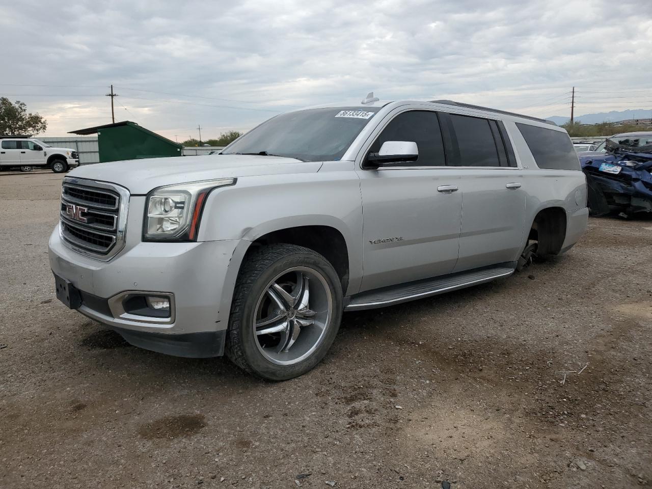 GMC YUKON XL C 2018