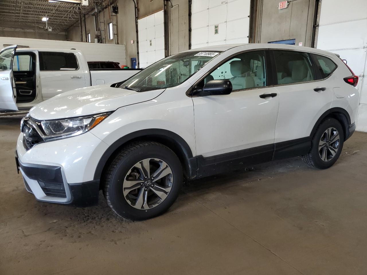 HONDA CR-V LX 2020