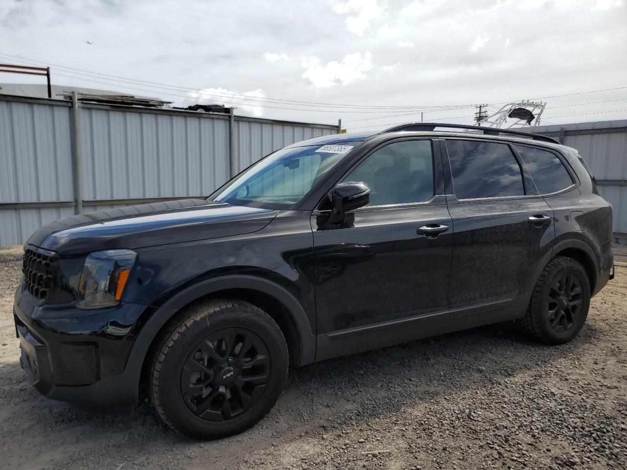 KIA TELLURIDE 2024
