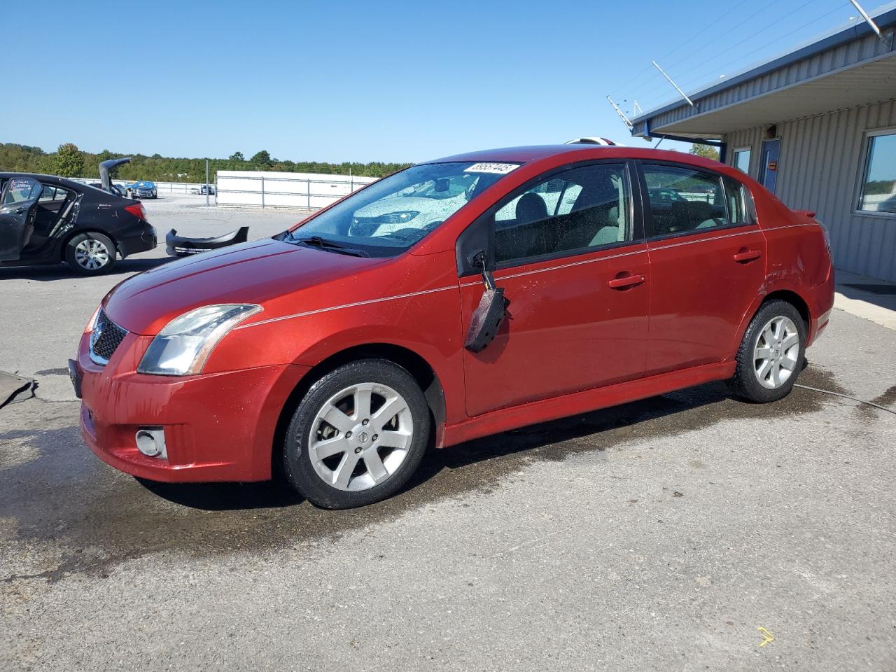 NISSAN SENTRA 2.0 2011