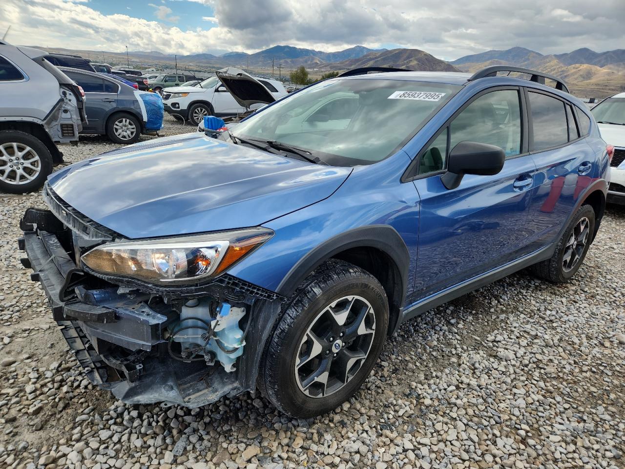 SUBARU CROSSTREK 2018