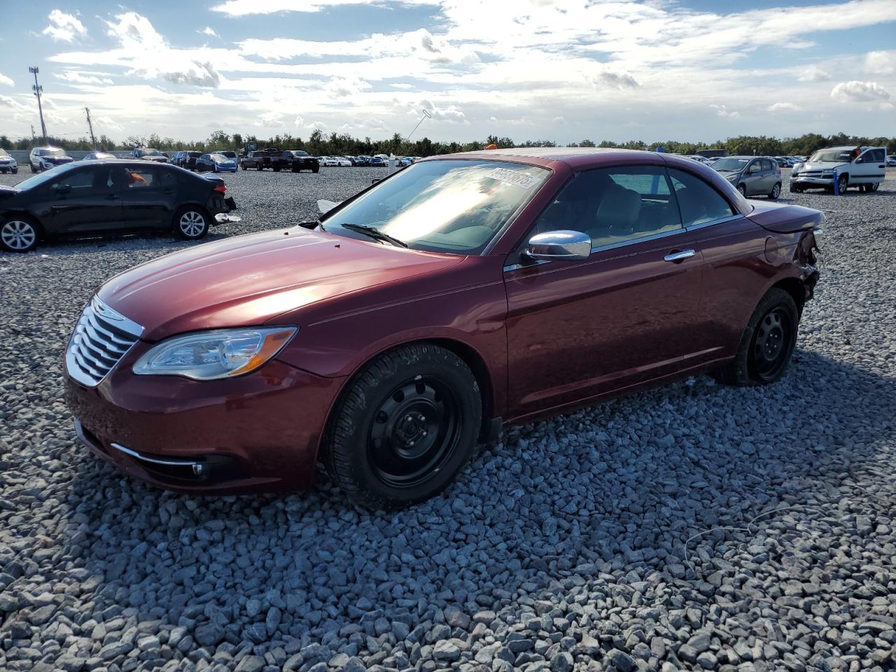 CHRYSLER 200 LIMITE 2014