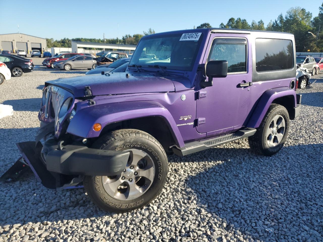 JEEP WRANGLER 2018