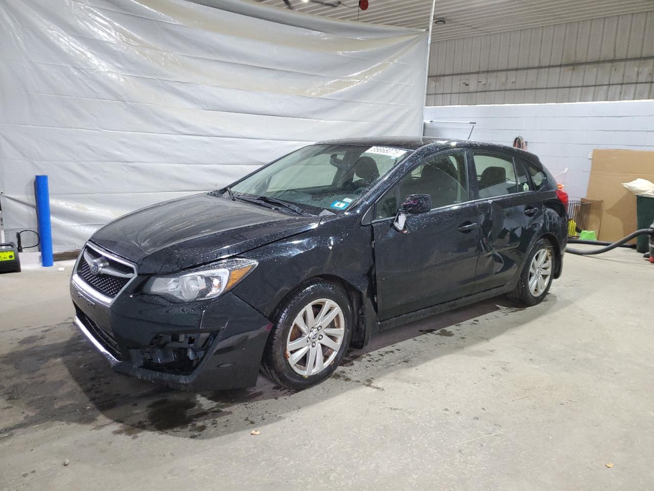 SUBARU IMPREZA PR 2015