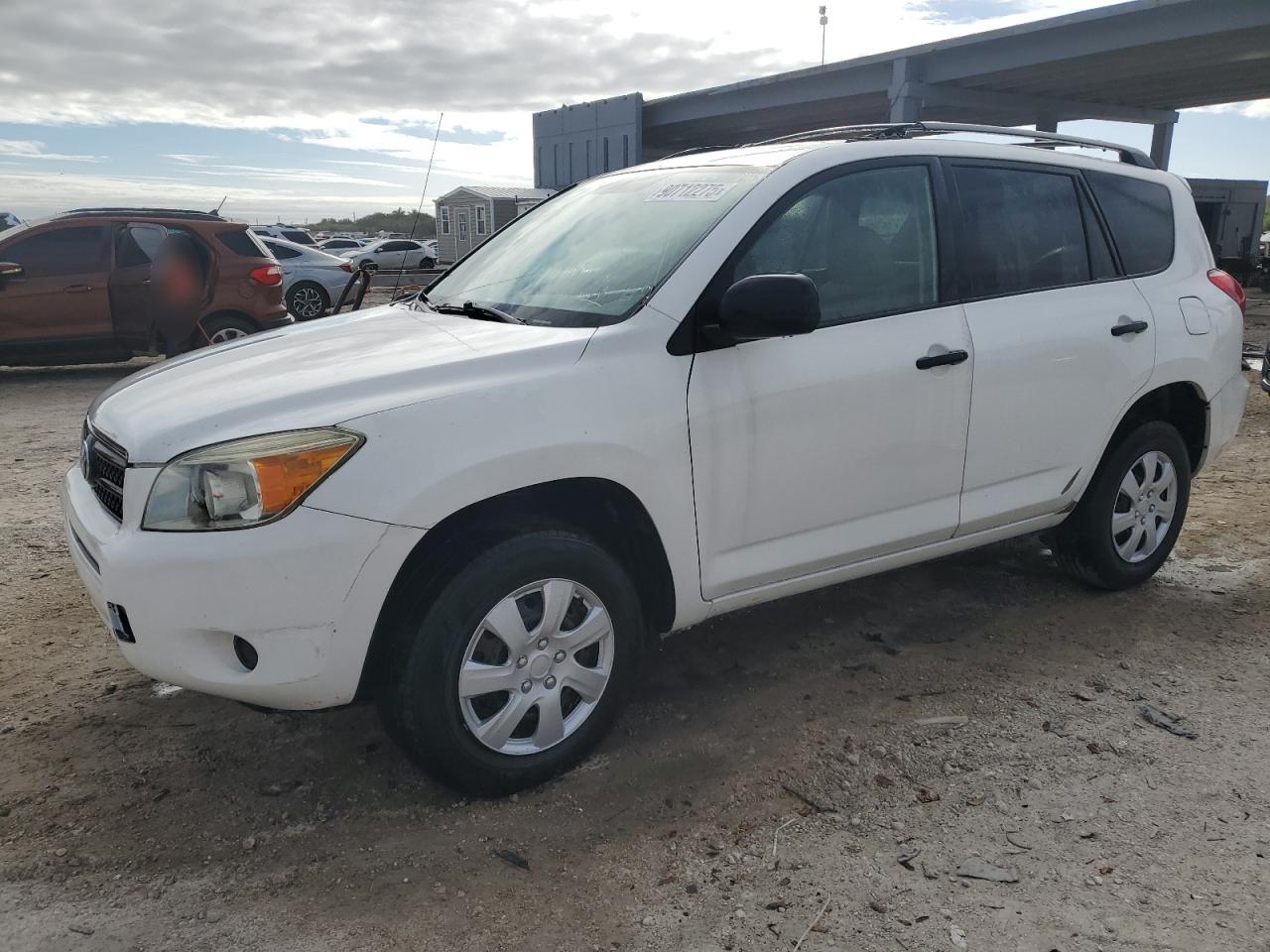 TOYOTA RAV4 2006