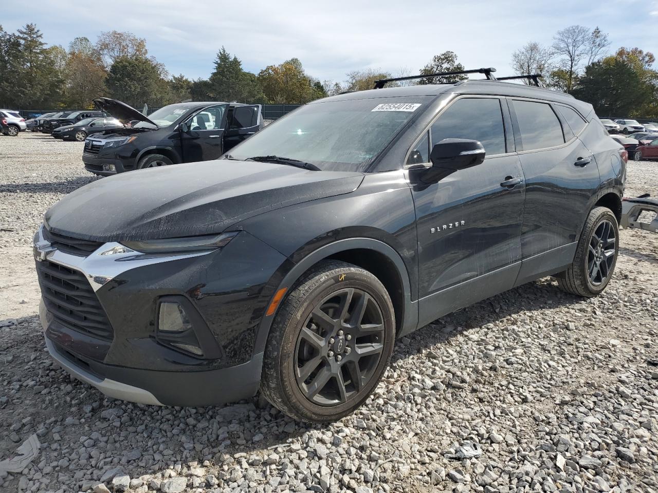 CHEVROLET BLAZER 2019