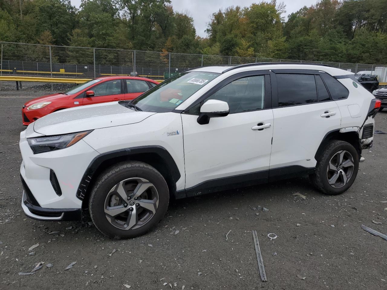 TOYOTA RAV4 PRIME 2022