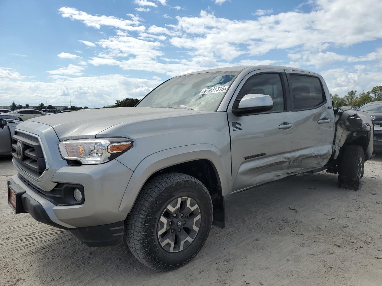 TOYOTA TACOMA 2022