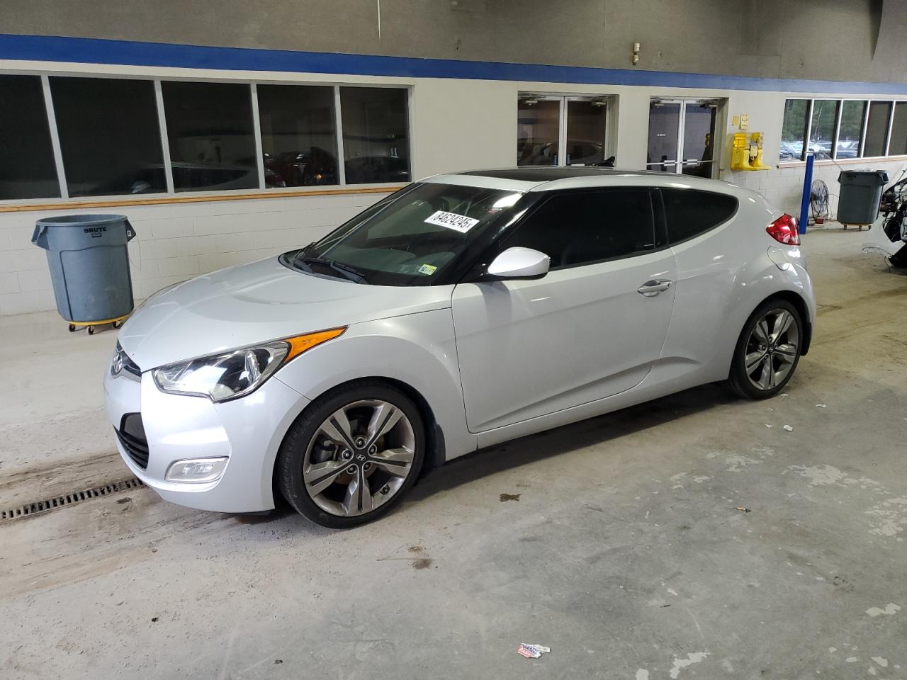 HYUNDAI VELOSTER 2016