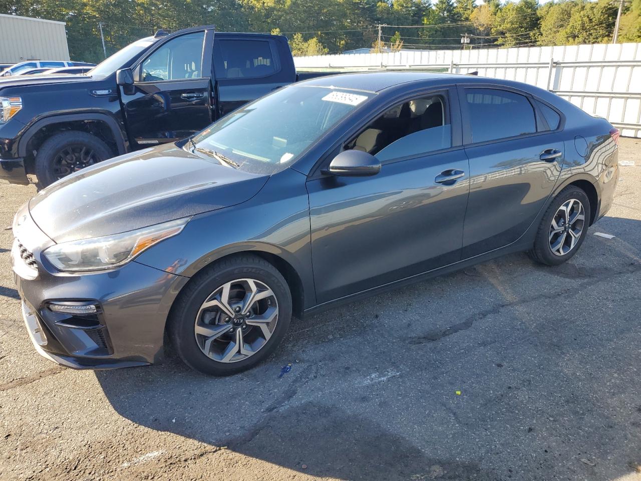KIA FORTE FE 2019