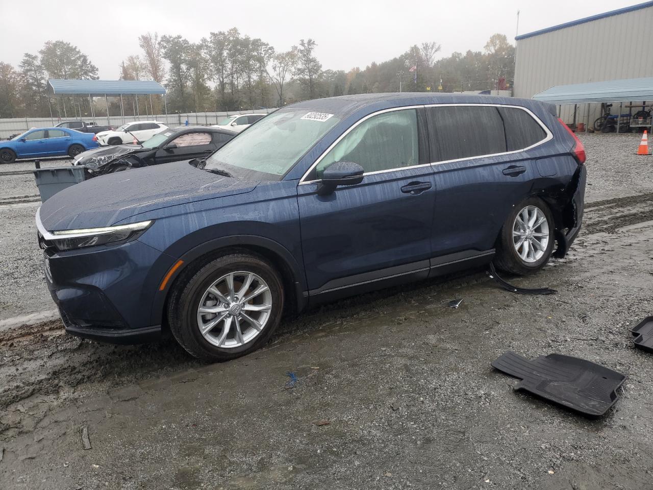 HONDA CR-V EX 2025