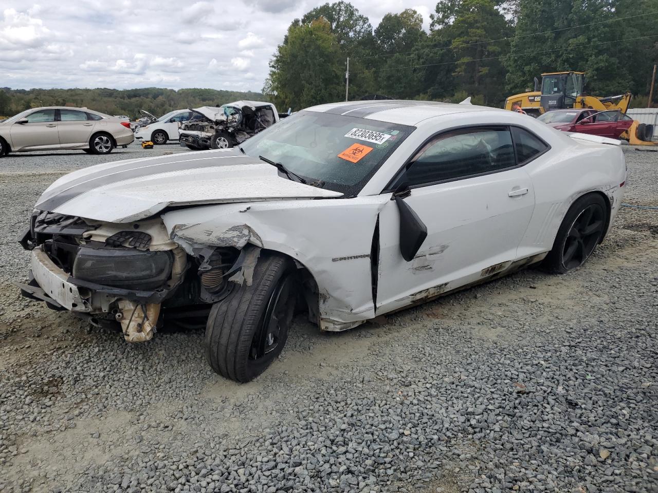 CHEVROLET CAMARO LT 2014