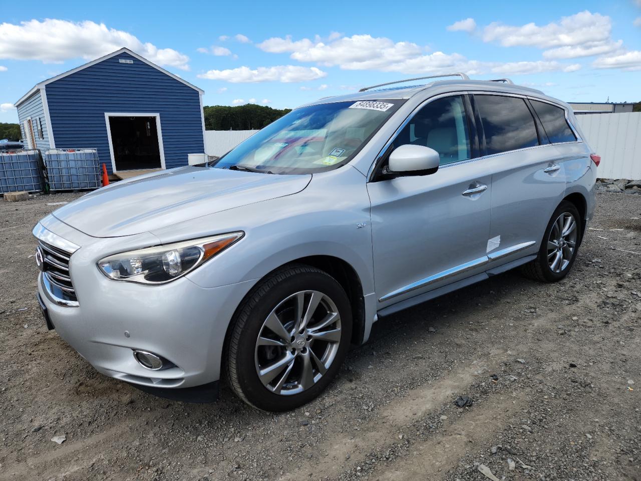 INFINITI QX60 2015