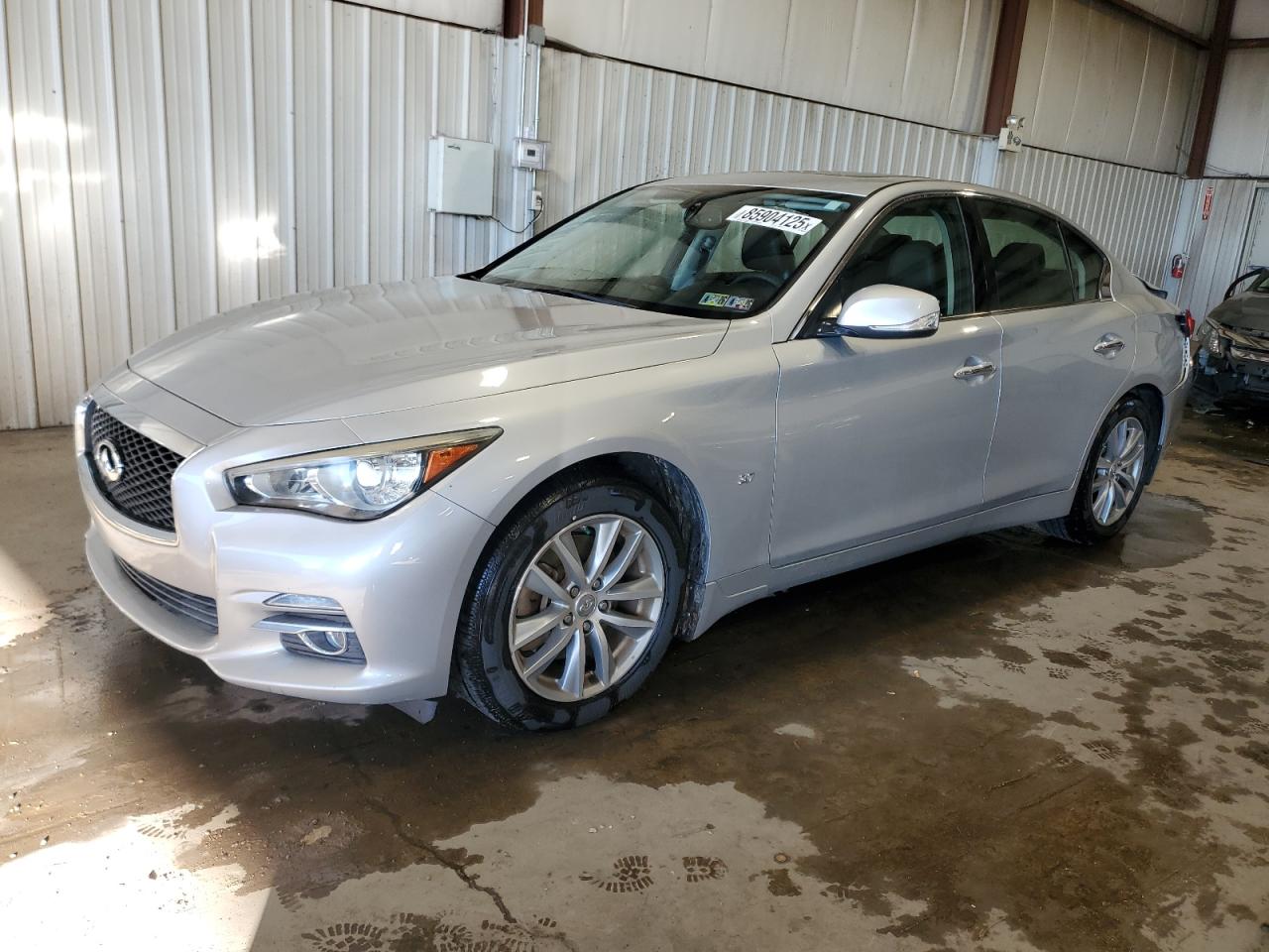 INFINITI Q50 BASE 2014
