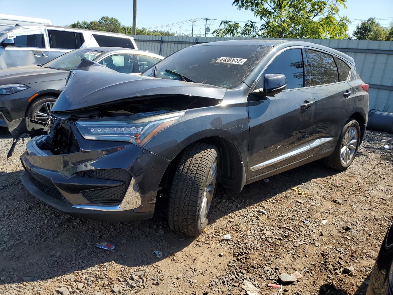 ACURA RDX 2019
