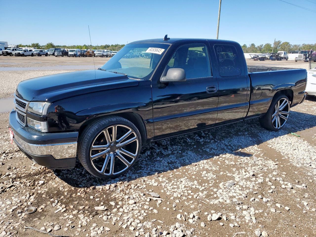 CHEVROLET SILVERADO 2007