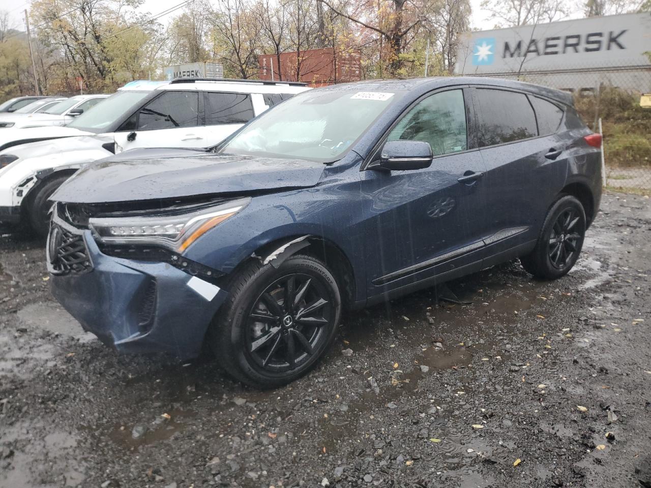 ACURA RDX 2025