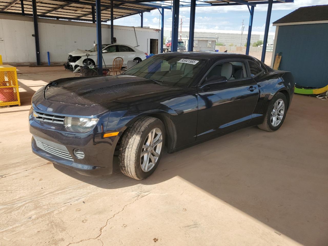 CHEVROLET CAMARO LS 2015