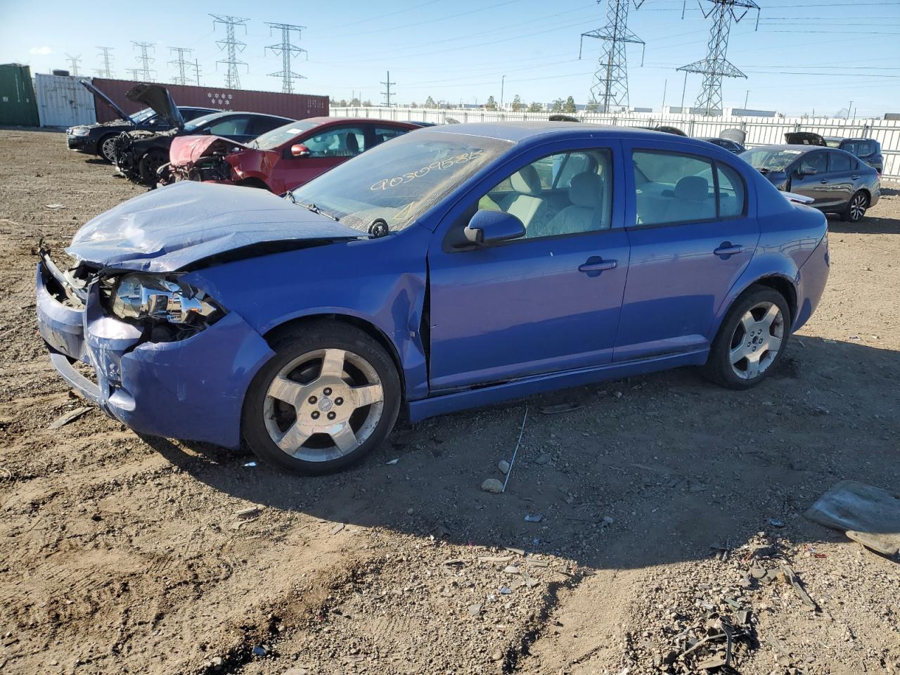 CHEVROLET COBALT 2008