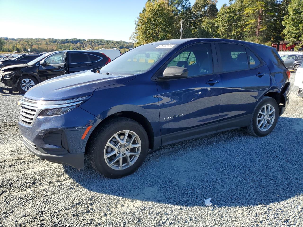 CHEVROLET EQUINOX LS 2023