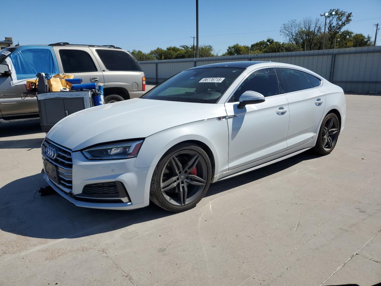 AUDI A5 PREMIUM 2019