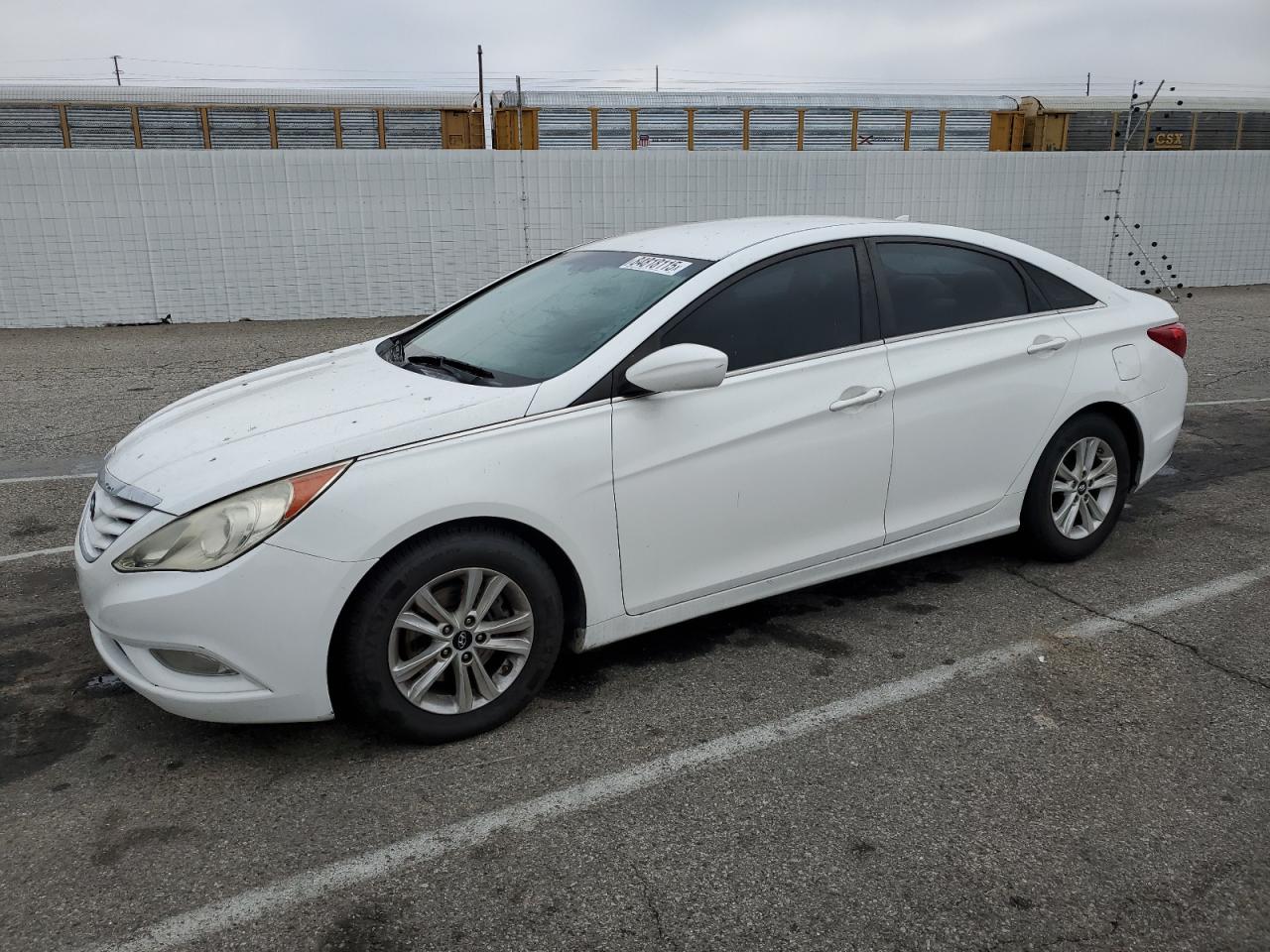 HYUNDAI SONATA GLS 2013