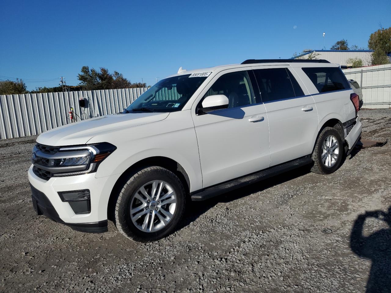 FORD EXPEDITION 2024
