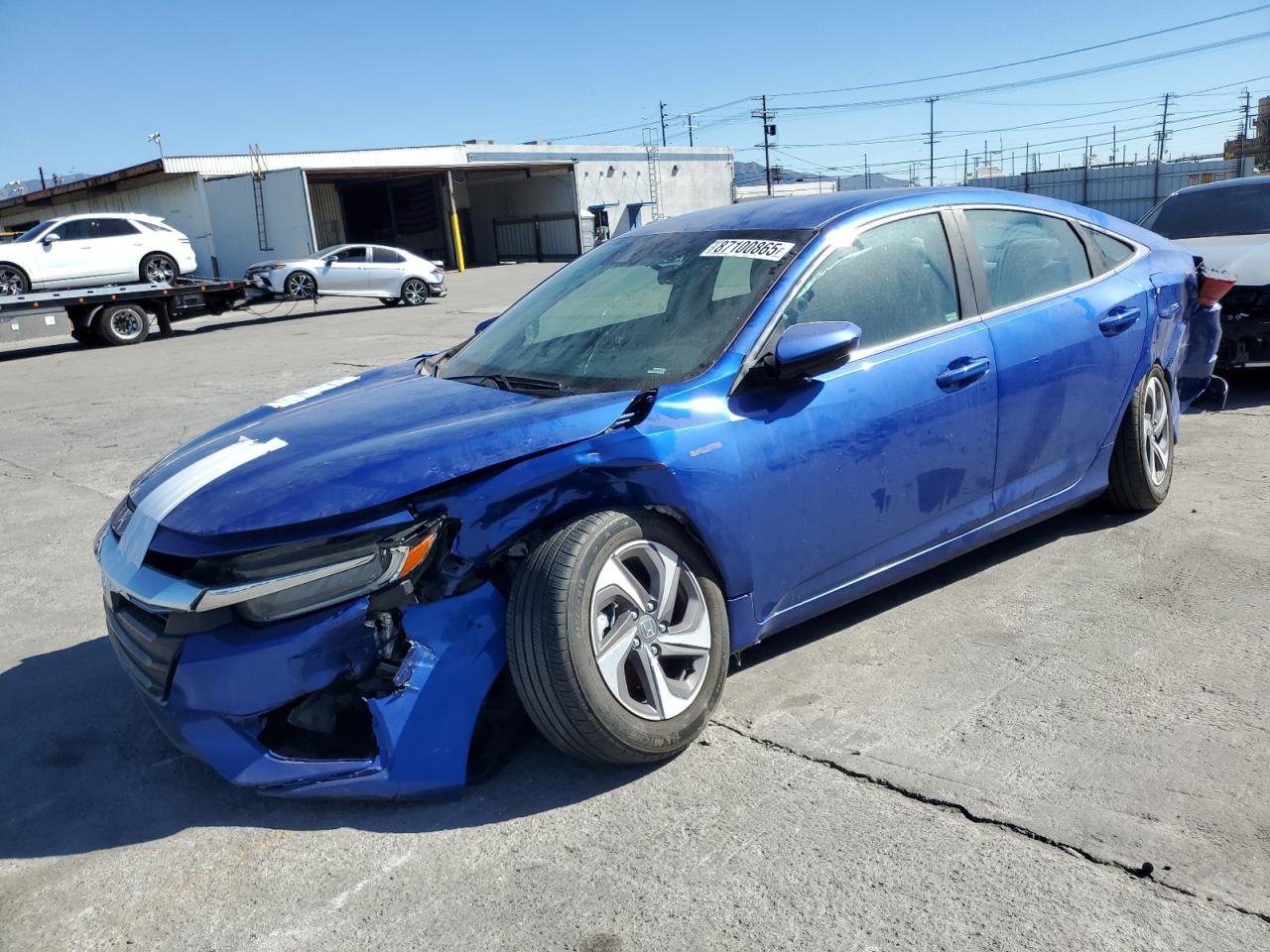 HONDA INSIGHT EX 2019