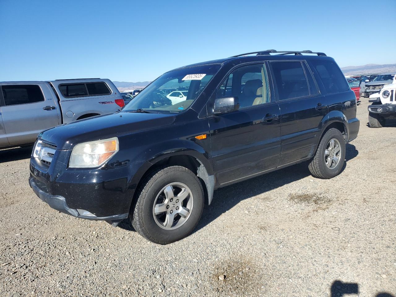 HONDA PILOT 2007