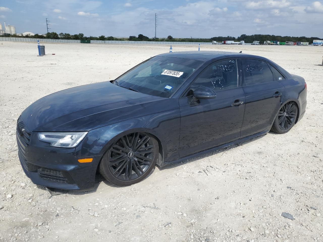 AUDI A4 PREMIUM 2017